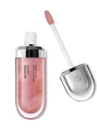 Kiko milano блиск для губ з ефектом збільшення об'єму 3d hydra lipgloss 31