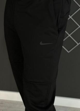 Комплект 3в1 спортивний костюм nike кофта на змійці + штани + футболка nike5 фото