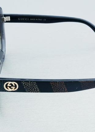 Gucci очки женские солнцезащитные поляризированые5 фото