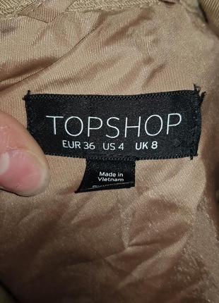 Стильний тренч , плащ topshop  (топ шоп) женский плащ 07l32hcam4 фото