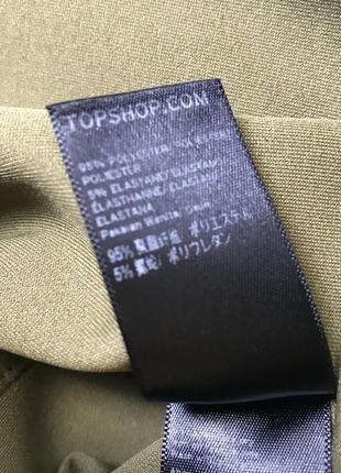 Сарафан topshop размер м 4