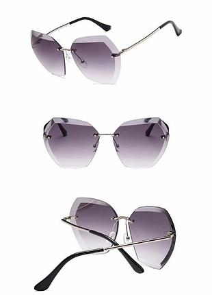 Cолнцезащитные очки защита uv 400 sunglasses