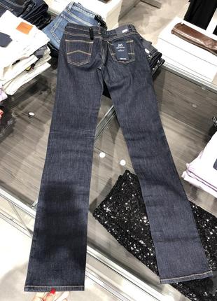 Новые джинсы с идеальной посадкой armani jeans 25р, 26р оригинал4 фото