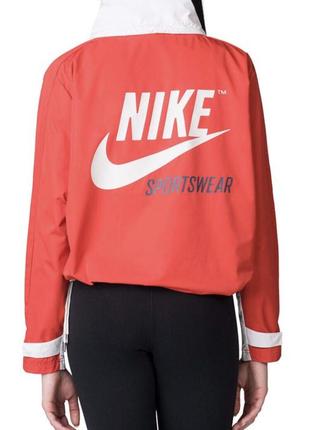 Nike анорак2 фото