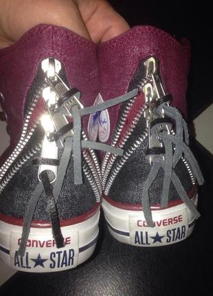 Converse кеды женские