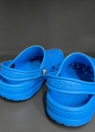 Сланцы crocs4 фото