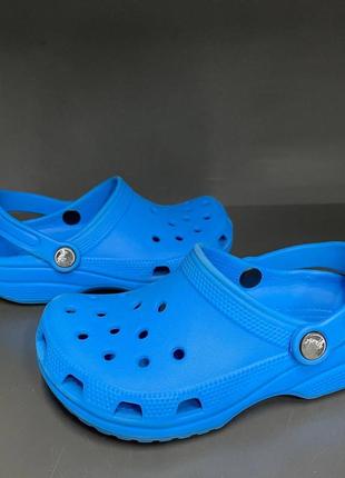 Сланцы crocs