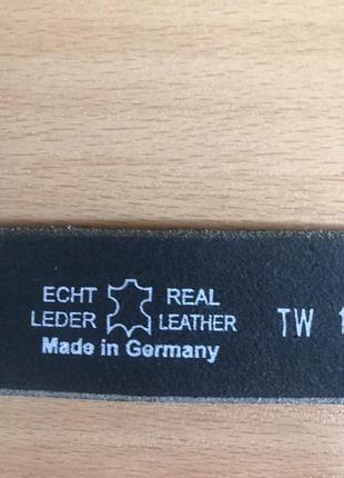 Ремінь vanzetti8 фото