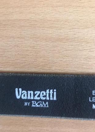 Ремінь vanzetti6 фото