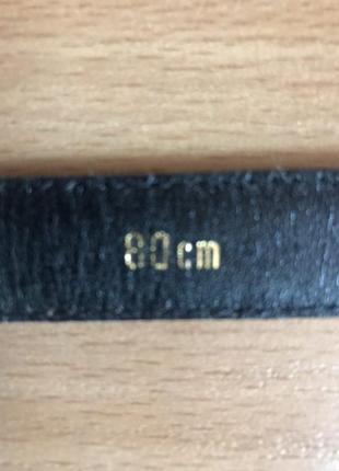 Ремешок в змеиный принт