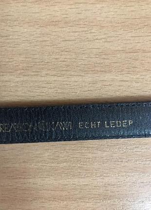 Ремешок в змеиный принт