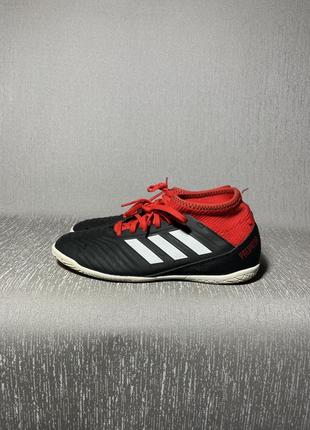 Детские футзалки adidas predator