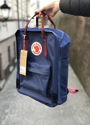 Рюкзак fjallraven kanken classic3 фото