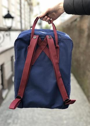 Рюкзак fjallraven kanken classic4 фото