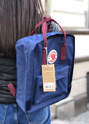 Рюкзак fjallraven kanken classic8 фото