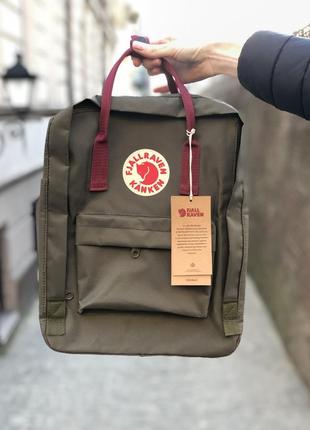 Рюкзак fjallraven kanken classic