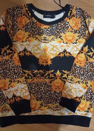 Красивый реглан minkpink, s