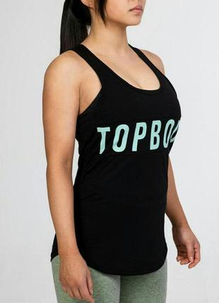 Спортивна майка топ topbodysport3 фото