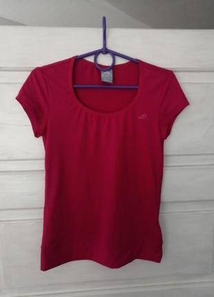 Футболка для спорта адидас adidas