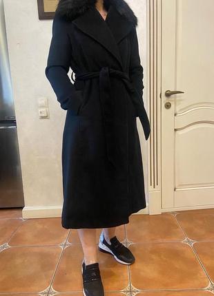 Karl lagerfeld paris женское пальто р.m оригинал usa 100% оригинал костюм с америки5 фото