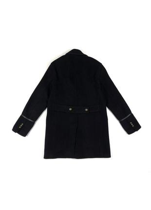 The kooples paris wool coat пальто, тренч