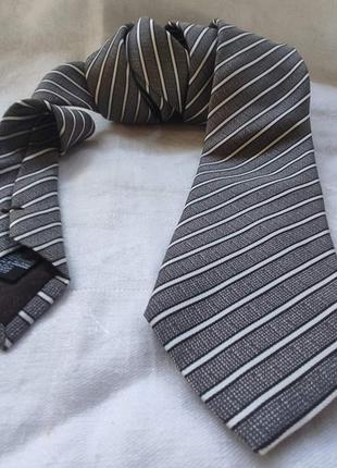Винтажный галстук. люкс1 фото