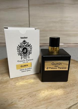 Парфуми тестер tiziana terenzi gumin 100ml