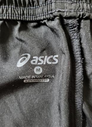 Asics беговые шорты2 фото
