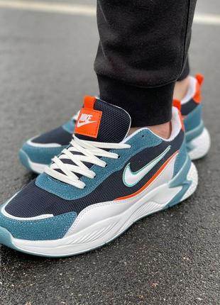 Мужские кроссовки nike3 фото