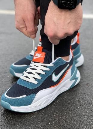 Мужские кроссовки nike7 фото