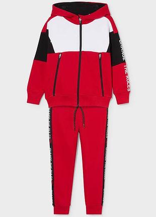 Теплий костюм(з начісом) c&a