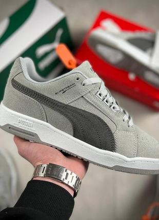 Чоловічі кросівки puma1 фото