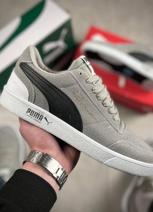 Мужские кроссовки puma2 фото