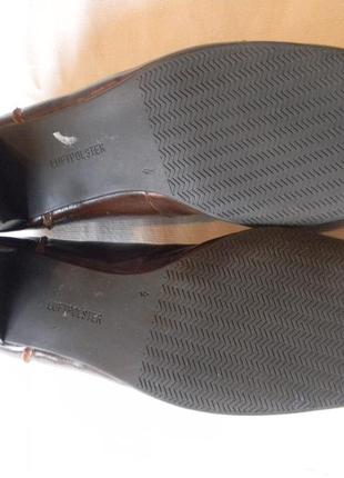 Жен.кожаные туфли ara р.4 g португалия6 фото