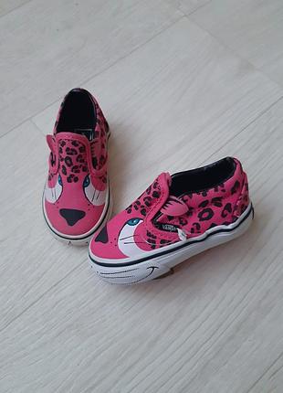 Макасины vans