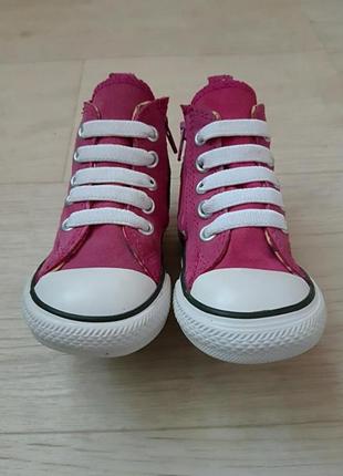 Кеди converse all star3 фото