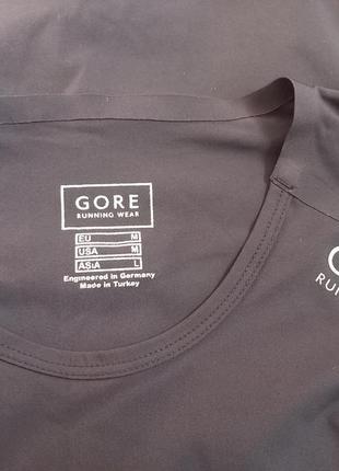 Gore running wear нейлонова футболка3 фото