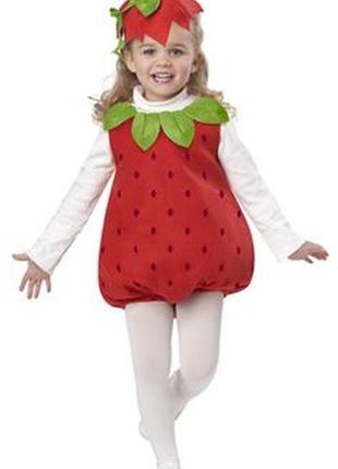 Клубничка фотосессия