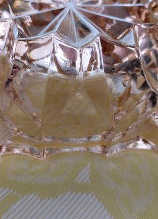 Пепельниця ретро раритет 50х років