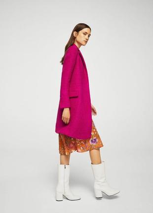 Женское демисезонное пальто пиджак next, zara, mango