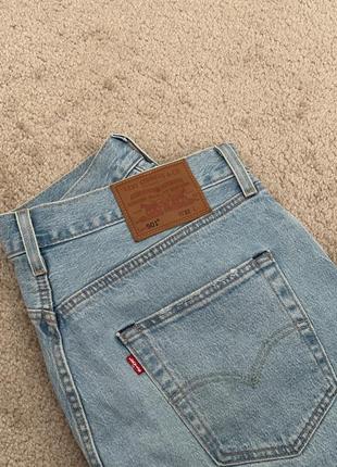 Шорти джинсові чоловічі levi’s