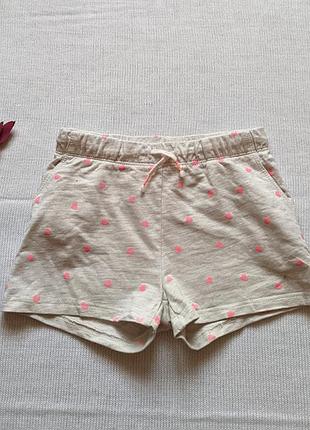 Шортики в 🧡🧡🧡h&m 4-6 років