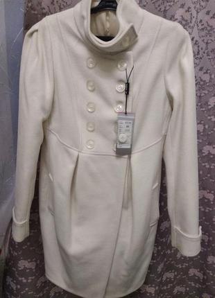 Демосезонне пальто frizman