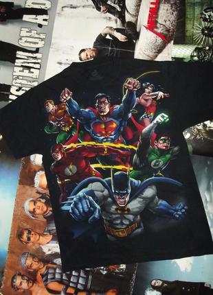 Dc comics batman футболка.
