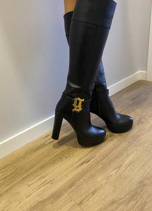 Чоботи galliano оригінал р. 36