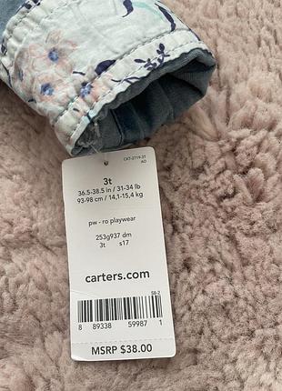 Жакет carter's 3 года 6