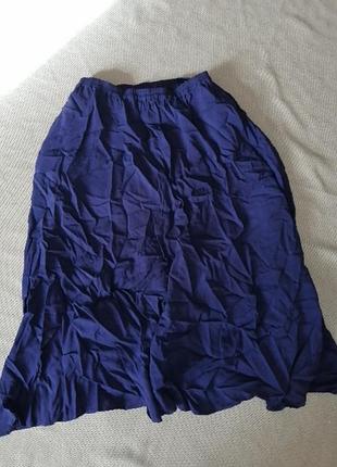 Юбочка легкая, на резиночке