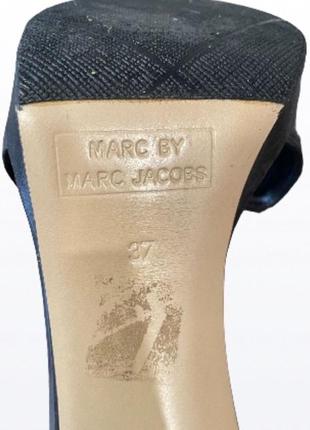 Босоножкиіжки marc by marc jacobs1 фото