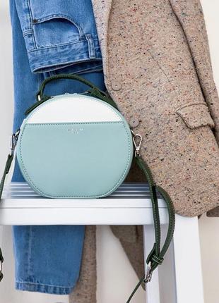 Сумка на довгій ручці cross-body сумочка трендова і стильна кроссбоди david jones