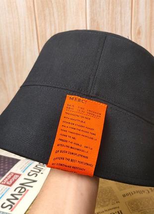13-298 модна стильна панама merci панамка капелюх шапка1 фото